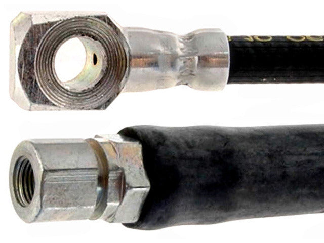Raybestos Brakes Brake Hydraulic Hose P/N:BH38657 Fits: Daewoo Lanos 02-99, Pontiac Lemans 93-88, Saab 900 98-94, Saab 9-3 03-99 - Image 1