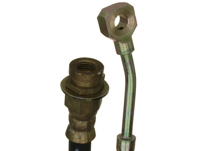 Raybestos Brakes Brake Hydraulic Hose P/N:BH38662 Fits: Chevrolet C2500 Suburban 95-92, Chevrolet C3500 89-88, Chevrolet C3500 94-93, GMC C2500 Suburban 95-92, GMC C3500 89-88, GMC C3500 94-93 - Image 1