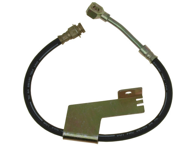 Raybestos Brakes Brake Hydraulic Hose P/N:BH38662 Fits: Chevrolet C2500 Suburban 95-92, Chevrolet C3500 89-88, Chevrolet C3500 94-93, GMC C2500 Suburban 95-92, GMC C3500 89-88, GMC C3500 94-93 - Image 2