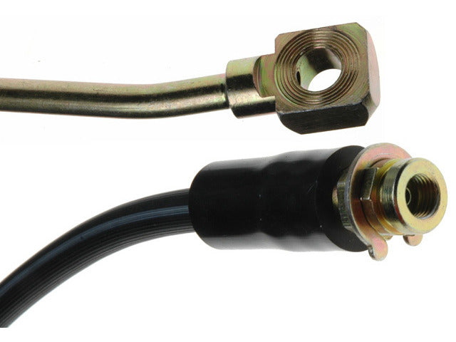 Raybestos Brakes Brake Hydraulic Hose P/N:BH38664 Fits: Cadillac Escalade, Chevrolet Blazer, Chevrolet K1500, Chevrolet K1500 Suburban, Chevrolet K2500, Chevrolet K2500 Suburban, Chevrolet Tahoe, GMC K1500, GMC K1500 Suburban, GMC K2500 - Image 1