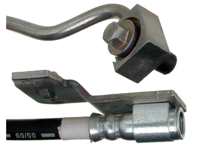 Raybestos Brakes Brake Hydraulic Hose P/N:BH38668 Fits: Ford Thunderbird 92-87, Mercury Cougar 92-89 - Image 1