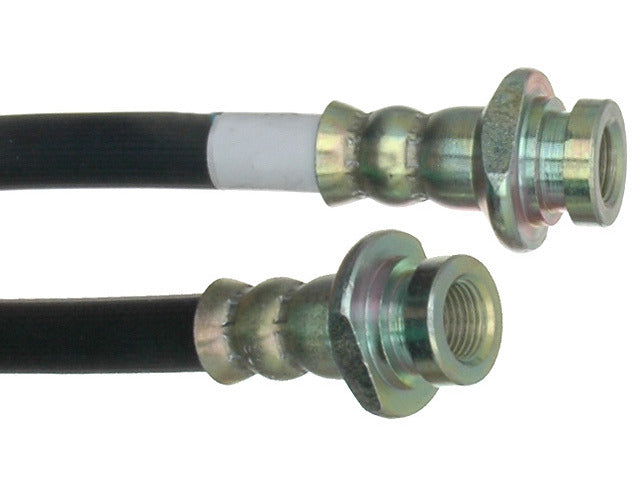 Raybestos Brakes Brake Hydraulic Hose P/N:BH38672 Fits: Chevrolet Metro 01-98, Chevrolet Sprint 91-89, Geo Metro 97-89, Pontiac Firefly 00-95, Pontiac Firefly 91-89, Suzuki Swift 01-89 - Image 1