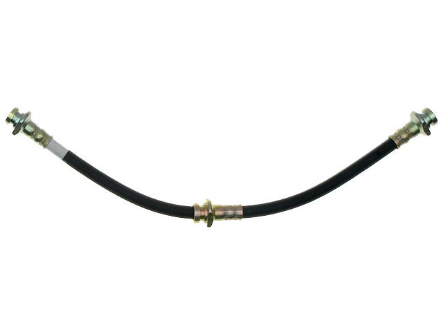 Raybestos Brakes Brake Hydraulic Hose P/N:BH38672 Fits: Chevrolet Metro 01-98, Chevrolet Sprint 91-89, Geo Metro 97-89, Pontiac Firefly 00-95, Pontiac Firefly 91-89, Suzuki Swift 01-89 - Image 2