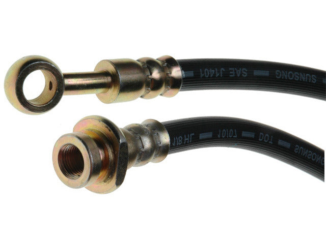 Raybestos Brakes Brake Hydraulic Hose P/N:BH38673 Fits: Chevrolet Sprint 91-89, Geo Metro 94-89, Pontiac Firefly 91-89 - Image 1