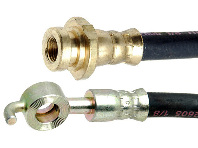 Raybestos Brakes Brake Hydraulic Hose P/N:BH38679 Fits: Honda Passport 95-94, Isuzu Amigo 93-89, Isuzu Pickup 95-88, Isuzu Rodeo 95-91, Isuzu Trooper 91-87 - Image 1