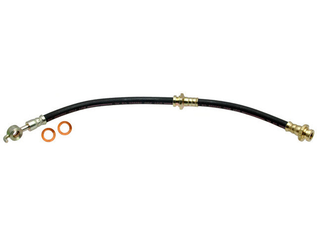 Raybestos Brakes Brake Hydraulic Hose P/N:BH38679 Fits: Honda Passport 95-94, Isuzu Amigo 93-89, Isuzu Pickup 95-88, Isuzu Rodeo 95-91, Isuzu Trooper 91-87 - Image 2