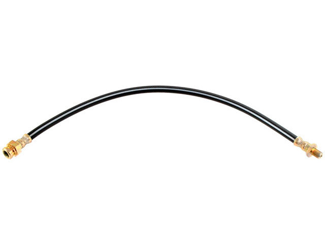 Raybestos Brakes Brake Hydraulic Hose P/N:BH38687 Fits: Nissan D21 92-87 - Image 2