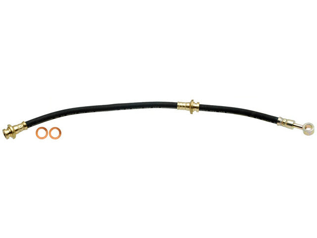 Raybestos Brakes Brake Hydraulic Hose P/N:BH38689 Fits: Infiniti G20 96-91, Nissan Maxima 93-89, Nissan Stanza 92-90 - Image 2