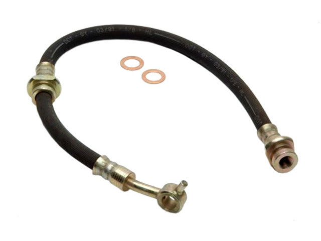 Raybestos Brakes Brake Hydraulic Hose P/N:BH38695 Fits: Nissan Van 88-87 - Image 1