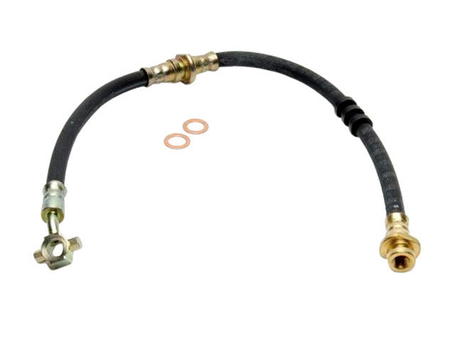 Raybestos Brakes Brake Hydraulic Hose P/N:BH38700 Fits: Nissan Axxess 92-90 - Image 1