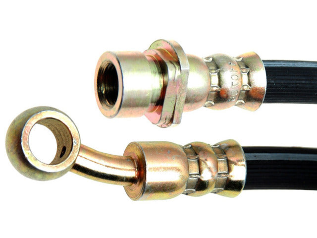 Raybestos Brakes Brake Hydraulic Hose P/N:BH38709 Fits: Honda Accord 89-88 - Image 1