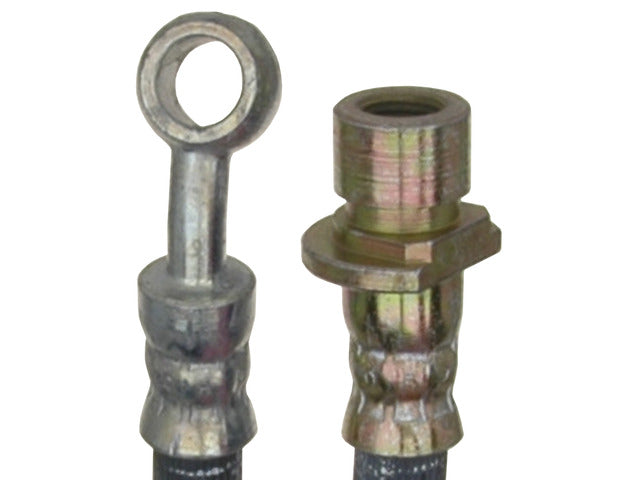 Raybestos Brakes Brake Hydraulic Hose P/N:BH38711 Fits: Honda Crx 1988 - Image 1
