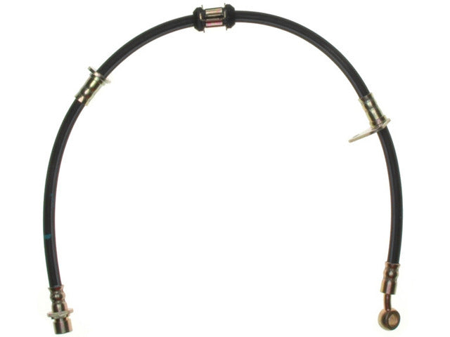 Raybestos Brakes Brake Hydraulic Hose P/N:BH38712 Fits: Honda Accord 89-88 - Image 2