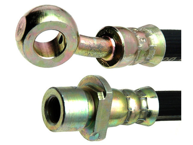 Raybestos Brakes Brake Hydraulic Hose P/N:BH38716 Fits: Honda Prelude 91-88 - Image 1