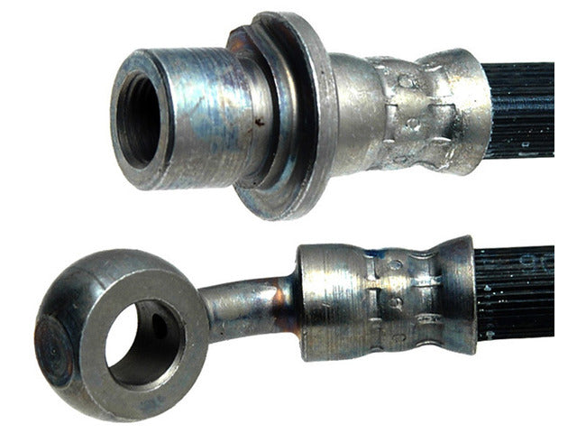 Raybestos Brakes Brake Hydraulic Hose P/N:BH38718 Fits: Honda Prelude 91-88 - Image 1