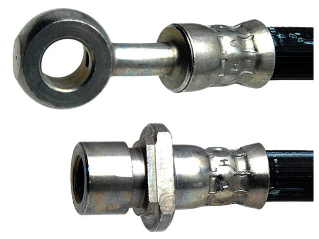 Raybestos Brakes Brake Hydraulic Hose P/N:BH38720 Fits: Honda Prelude 91-88 - Image 1