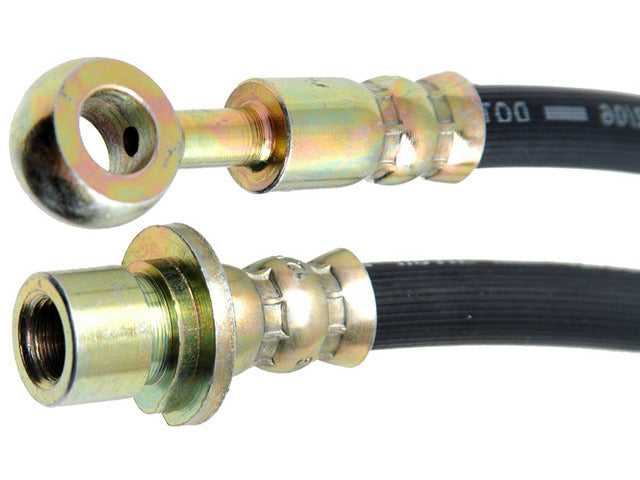 Raybestos Brakes Brake Hydraulic Hose P/N:BH38732 Fits: Acura Integra 93-90 - Image 1