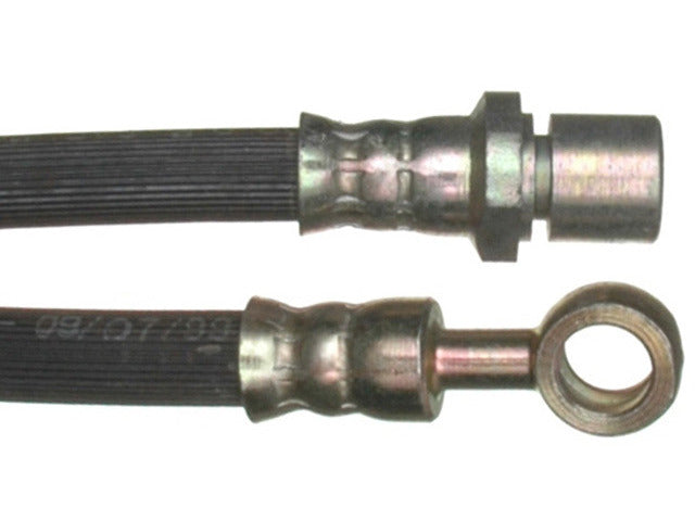 Raybestos Brakes Brake Hydraulic Hose P/N:BH38737 Fits: Subaru Xt 91-88 - Image 1