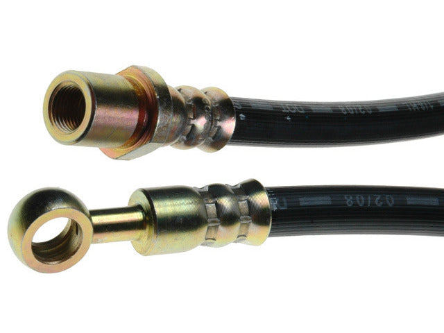 Raybestos Brakes Brake Hydraulic Hose P/N:BH38740 Fits: Subaru Impreza 01-93, Subaru Legacy 98-90 - Image 1