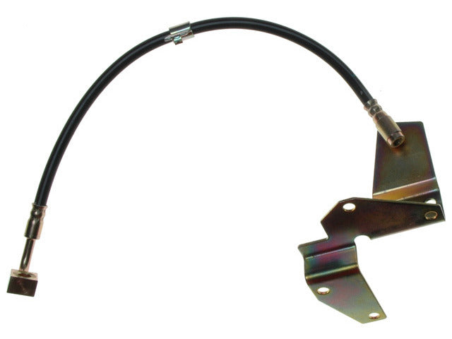 Raybestos Brakes Brake Hydraulic Hose P/N:BH38743 Fits: Dodge B150 93-90, Dodge B250 93-90, Dodge B350 93-90 - Image 2
