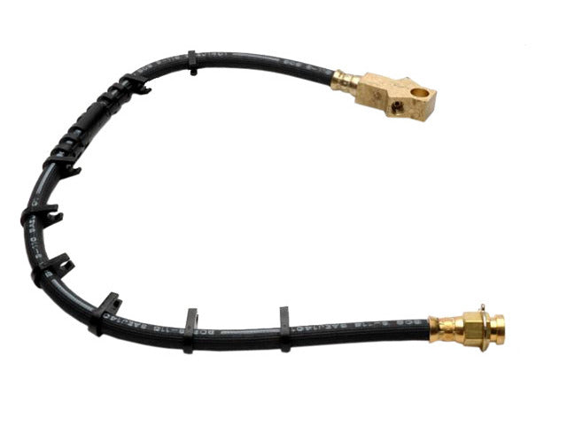 Raybestos Brakes Brake Hydraulic Hose P/N:BH38744 Fits: Dodge D150 93-90, Dodge D250 93-90, Dodge D350 93-90, Dodge Ramcharger 93-90, Dodge W150 93-89, Dodge W250 93-89, Dodge W350 93-89 - Image 1