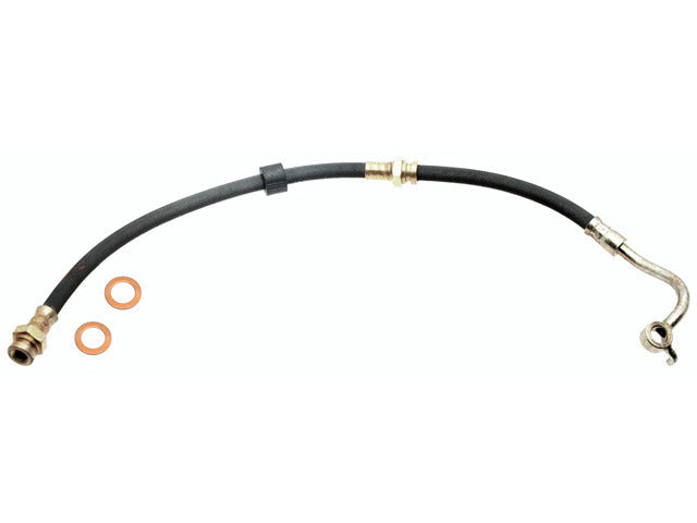 Raybestos Brakes Brake Hydraulic Hose P/N:BH38751 Fits: Mazda 323 89-88 - Image 2
