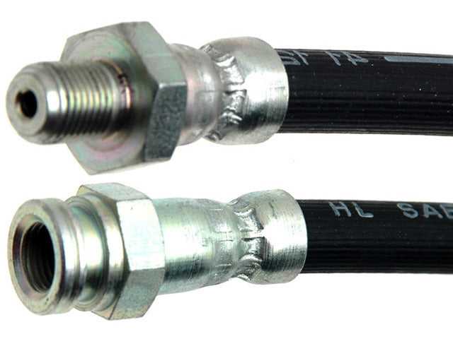 Raybestos Brakes Brake Hydraulic Hose P/N:BH38753 Fits: Mazda 929 91-88 - Image 1