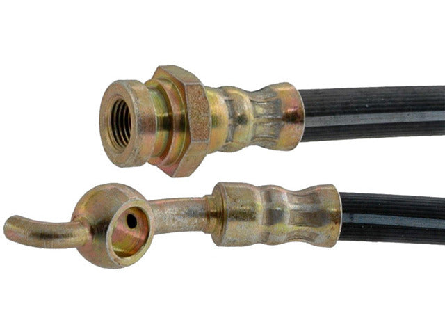 Raybestos Brakes Brake Hydraulic Hose P/N:BH38758 Fits: Mazda 929 91-88 - Image 1