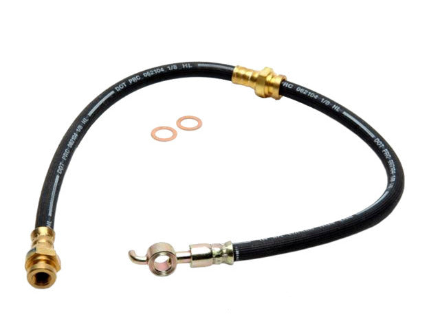 Raybestos Brakes Brake Hydraulic Hose P/N:BH38759 Fits: Mazda Mpv 98-89 - Image 1
