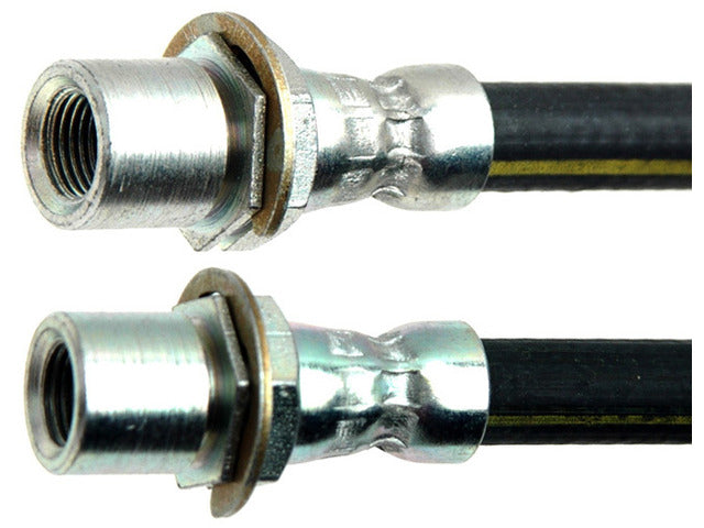 Raybestos Brakes Brake Hydraulic Hose P/N:BH38785 Fits: Daihatsu Charade 92-88 - Image 1