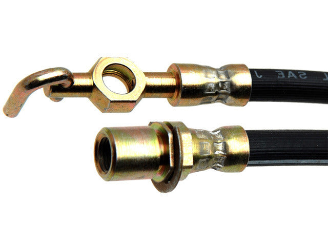Raybestos Brakes Brake Hydraulic Hose P/N:BH38787 Fits: Toyota Mr2 89-85 - Image 1