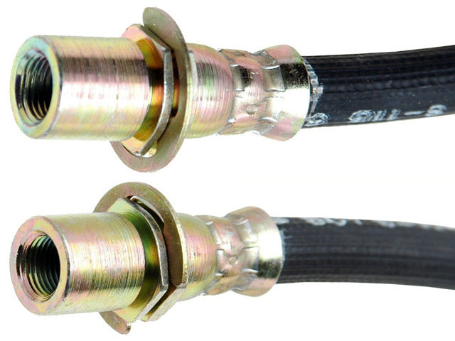 Raybestos Brakes Brake Hydraulic Hose P/N:BH38788 Fits: Geo Prizm 92-89, Toyota Corolla 92-88 - Image 1