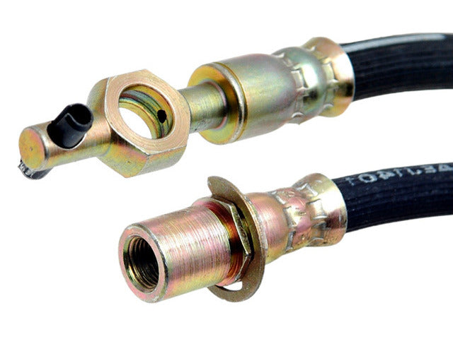 Raybestos Brakes Brake Hydraulic Hose P/N:BH38797 Fits: Chevrolet Nova 1988, Toyota Corolla 91-87 - Image 1