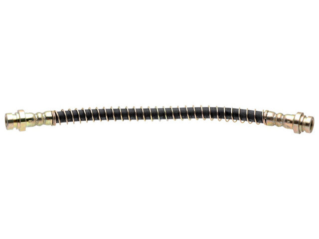 Raybestos Brakes Brake Hydraulic Hose P/N:BH38800 Fits: Dodge 2000 Gtx 90-89, Eagle 2000 Gtx 93-91, Eagle Talon 94-90, Mitsubishi Eclipse 94-90, Mitsubishi Galant 93-89, Mitsubishi Mirage 1991, Plymouth Laser 94-90 - Image 1