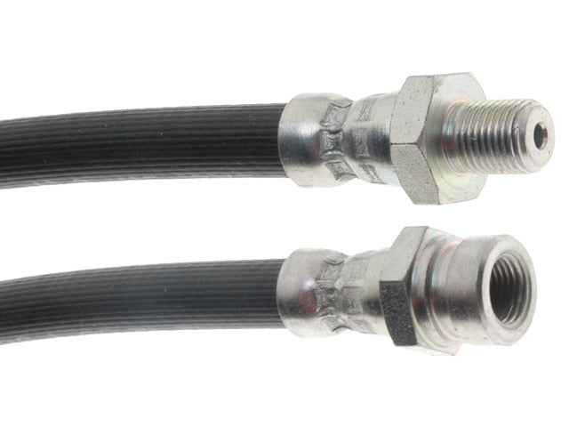 Raybestos Brakes Brake Hydraulic Hose P/N:BH38805 Fits: Eagle 2000 Gtx, Eagle Summit, Eagle Talon, Eagle Vista, Hyundai Elantra, Mitsubishi Eclipse, Mitsubishi Expo, Mitsubishi Expo Lrv, Mitsubishi Galant, Mitsubishi Mirage - Image 1