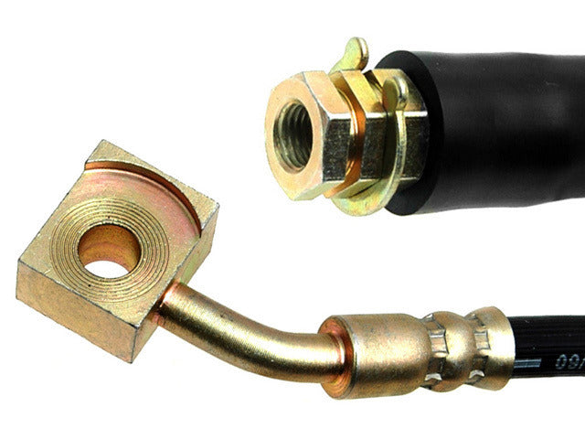Raybestos Brakes Brake Hydraulic Hose P/N:BH38815 Fits: Ford Aerostar 97-90 - Image 1