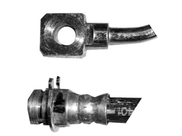 Raybestos Brakes Brake Hydraulic Hose P/N:BH38817 Fits: Chevrolet K3500 92-90, GMC K3500 92-90 - Image 1