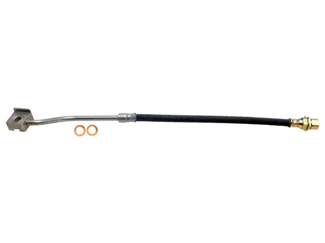 Raybestos Brakes Brake Hydraulic Hose P/N:BH38818 Fits: Ford Mustang 93-87 - Image 2