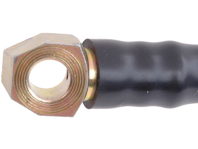 Raybestos Brakes Brake Hydraulic Hose P/N:BH38821 Fits: Buick Commercial Chassis, Buick Roadmaster, Cadillac Brougham, Cadillac Commercial Chassis, Chevrolet Caprice, Chevrolet Commercial Chassis, Oldsmobile Custom Cruiser - Image 2
