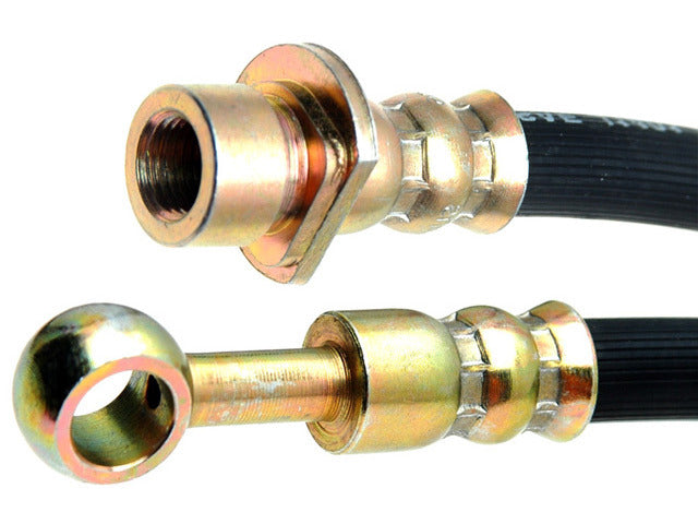 Raybestos Brakes Brake Hydraulic Hose P/N:BH38831 Fits: Acura Cl 99-97, Honda Accord 97-90, Honda Odyssey 98-95, Isuzu Oasis 99-96 - Image 1
