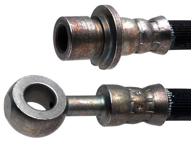Raybestos Brakes Brake Hydraulic Hose P/N:BH38832 Fits: Acura Cl 99-97, Honda Accord 97-90, Honda Odyssey 98-95, Isuzu Oasis 99-96 - Image 1