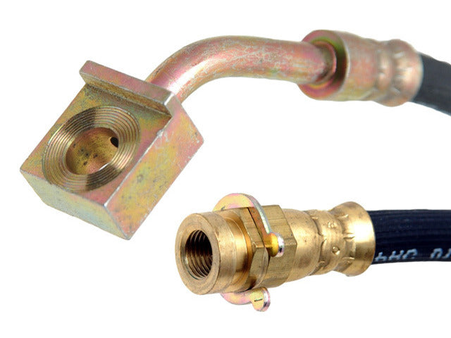Raybestos Brakes Brake Hydraulic Hose P/N:BH38837 Fits: Dodge Monaco 92-90, Eagle Premier 92-88 - Image 1