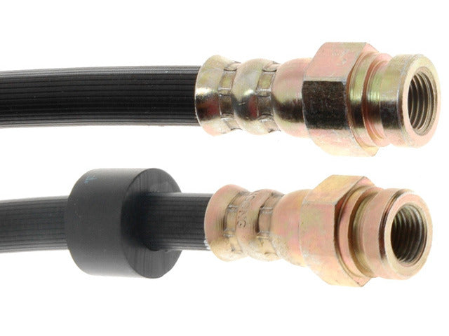 Raybestos Brakes Brake Hydraulic Hose P/N:BH38840 Fits: Ford Escort 03-91, Mazda 323 95-90, Mazda Mx-3 96-92, Mazda Protege 95-90, Mercury Tracer 97-91 - Image 1