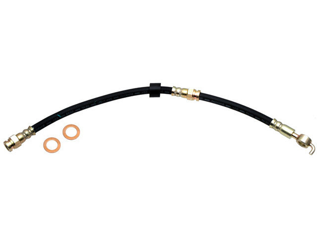 Raybestos Brakes Brake Hydraulic Hose P/N:BH38842 Fits: Ford Escort 03-91, Ford Probe 97-93, Mercury Tracer 99-91 - Image 2