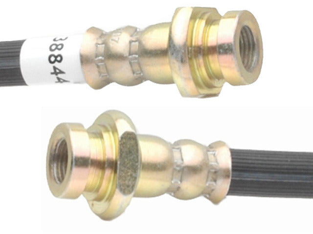 Raybestos Brakes Brake Hydraulic Hose P/N:BH38844 Fits: Geo Storm 93-90, Isuzu Stylus 93-91 - Image 1