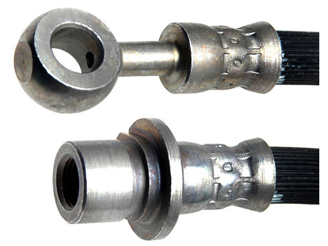 Raybestos Brakes Brake Hydraulic Hose P/N:BH38854 Fits: Honda Civic 91-89 - Image 1