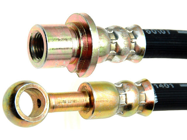 Raybestos Brakes Brake Hydraulic Hose P/N:BH38855 Fits: Honda Accord 89-86 - Image 1