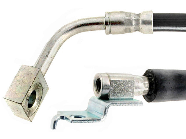 Raybestos Brakes Brake Hydraulic Hose P/N:BH38863 Fits: Jeep Cherokee 93-91, Jeep Comanche 92-91 - Image 1