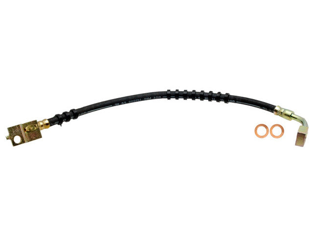 Raybestos Brakes Brake Hydraulic Hose P/N:BH38864 Fits: Jeep Cherokee 93-91, Jeep Comanche 92-91 - Image 2