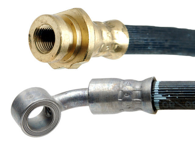 Raybestos Brakes Brake Hydraulic Hose P/N:BH38866 Fits: Nissan Nx 1993, Nissan Sentra 94-91 - Image 1